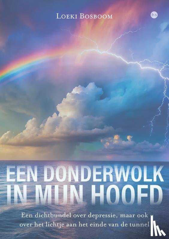 Bosboom, Loeki - Een donderwolk in mijn hoofd