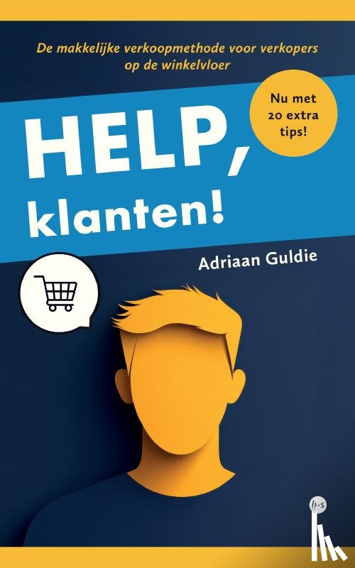 Guldie, Adriaan - Help, klanten!