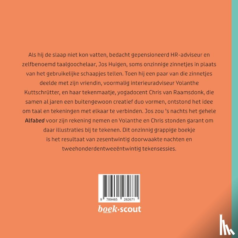 Huigen, Jos - Onzinnen