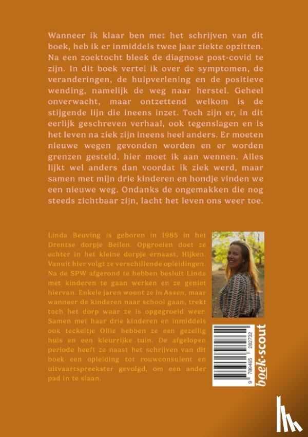 Beuving, Linda - Échte moeders worden niet ziek