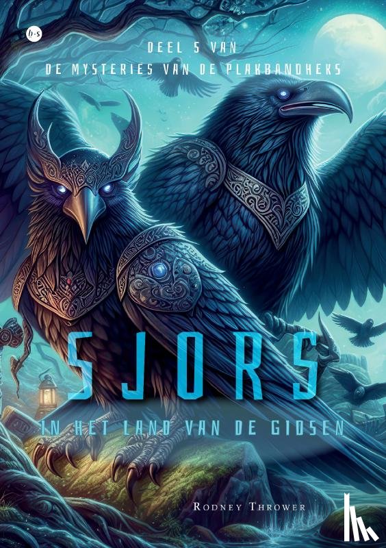 Thrower, Rodney - Sjors in het land van de Gidsen