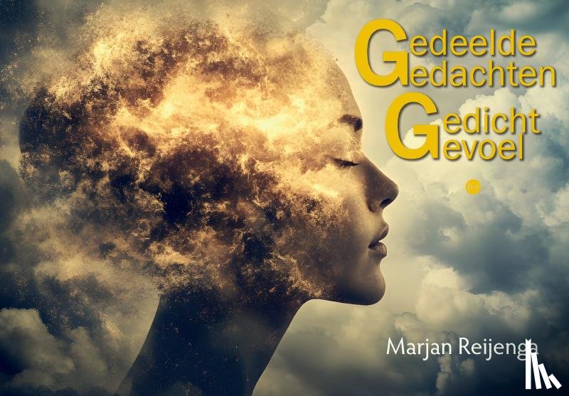 Reijenga, Marjan - Gedeelde gedachten, gedicht gevoel