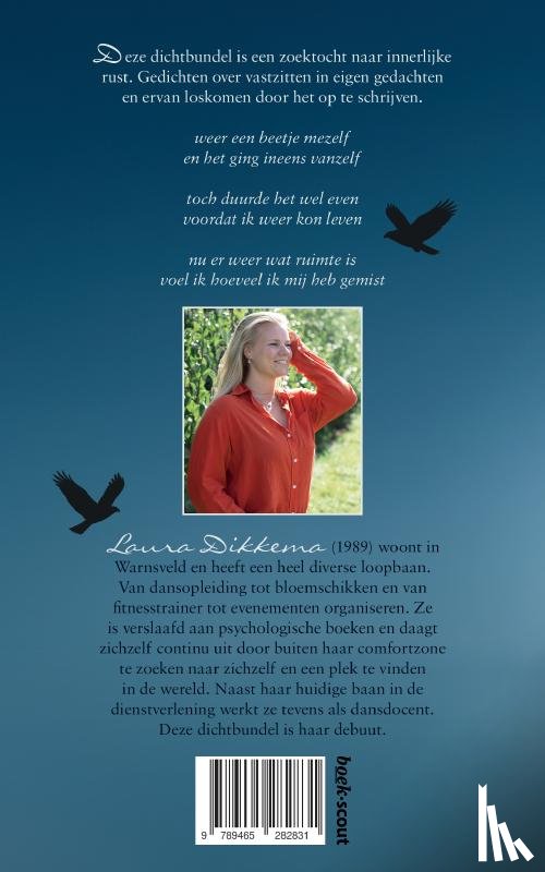 Dikkema, Laura - Zuurstof