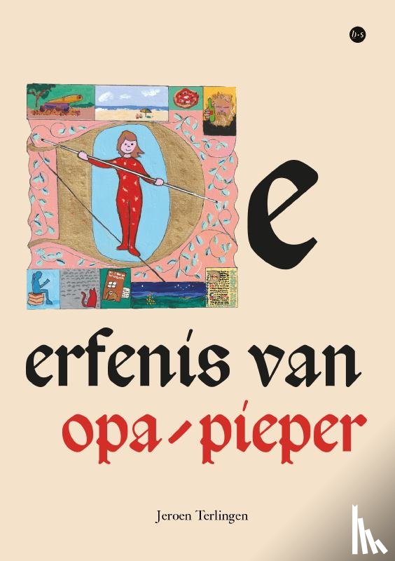 Terlingen, Jeroen - De erfenis van opa-pieper