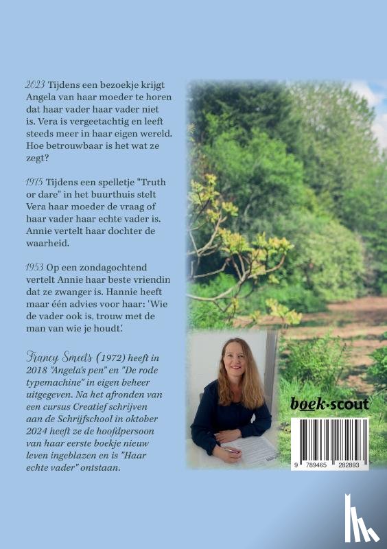 Smeets, Francy - Haar echte vader