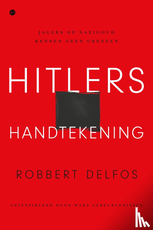 Delfos, Robbert - Hitlers handtekening