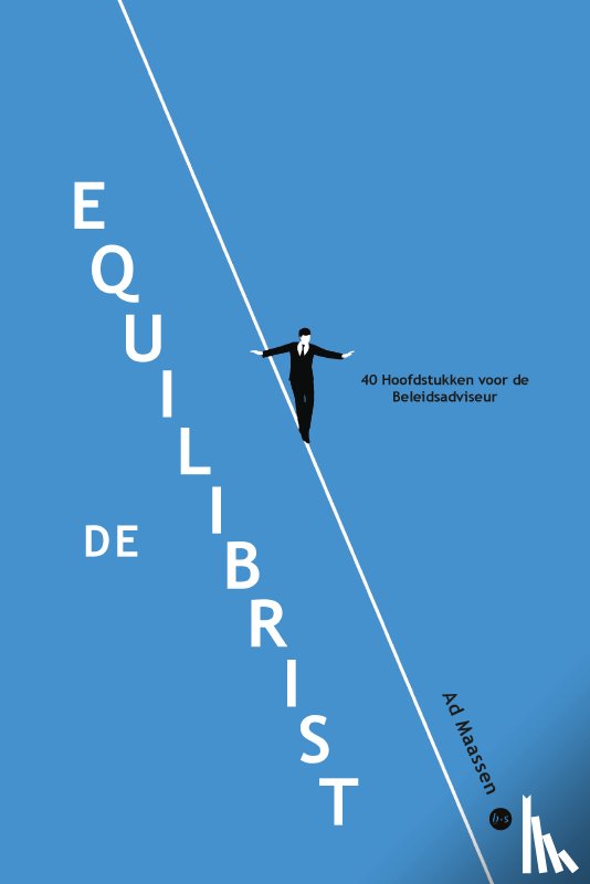 Maassen, Ad - De equilibrist
