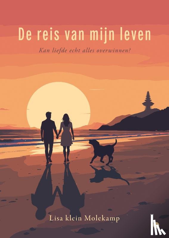 klein Molekamp, Lisa - De reis van mijn leven