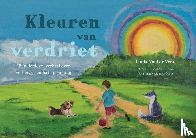 Noël de Vente, Linda - Kleuren van verdriet