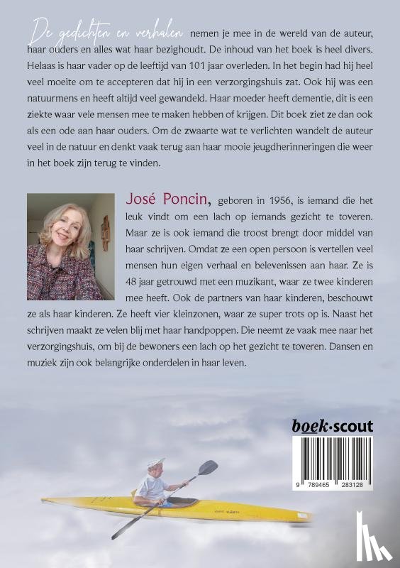 Poncin, José - Het leven is een...?