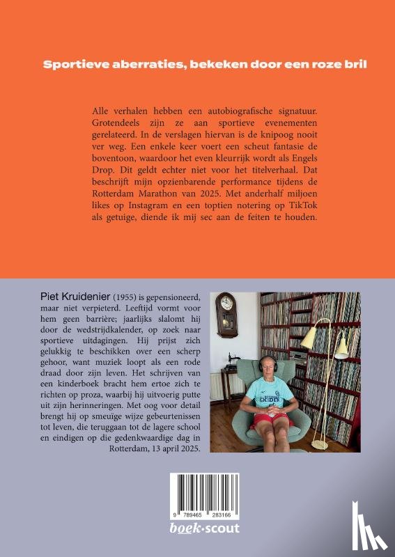 Kruidenier, Piet - Running On Empty