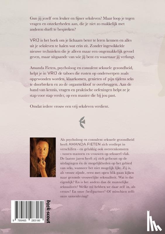 Fieten, Amanda - VRIJ