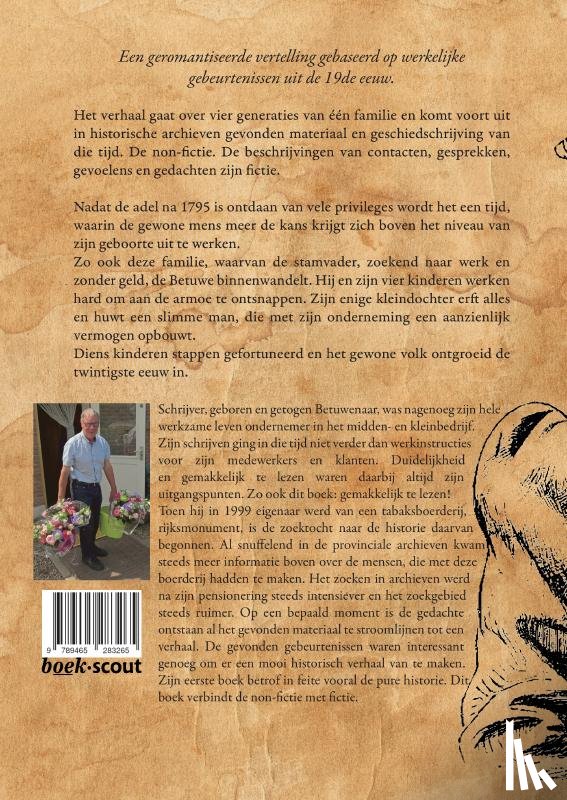 van Noordenburg, Jan - Alijda, jij bent de liefde van mijn leven