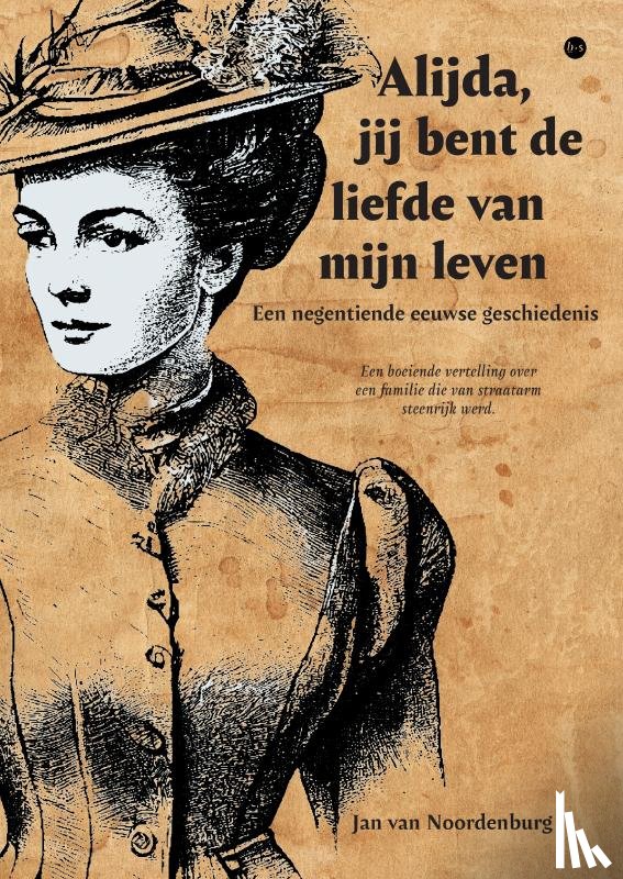 van Noordenburg, Jan - Alijda, jij bent de liefde van mijn leven