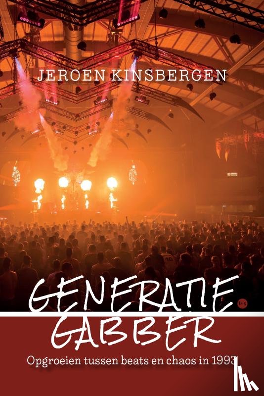 Kinsbergen, Jeroen - Generatie Gabber