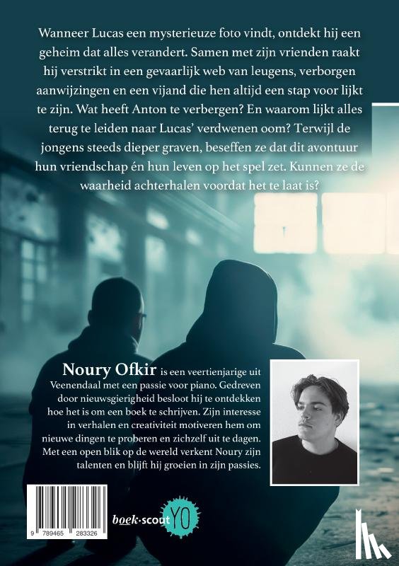 Ofkir, Noury - Altijd wij