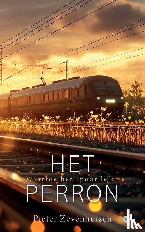 Zevenhuizen, Pieter - Het perron