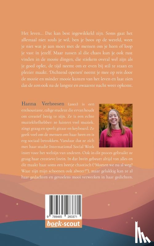 Margriet, Hanna - Dichtend openen