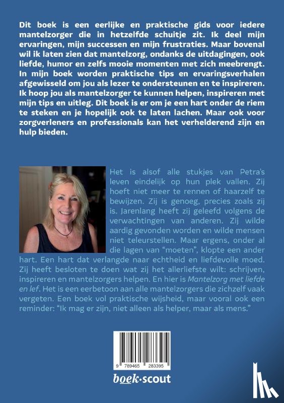 Mast, Petra - Mantelzorg met liefde en lef