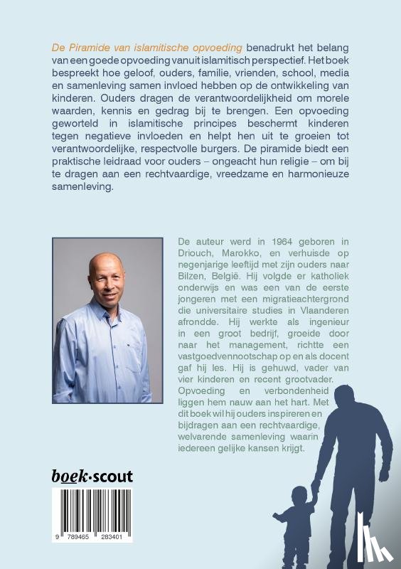 Kalaai, Mustapha - Piramide van Islamitische opvoeding