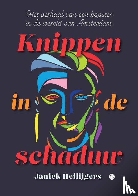 Heilijgers, Janick - Knippen in de schaduw