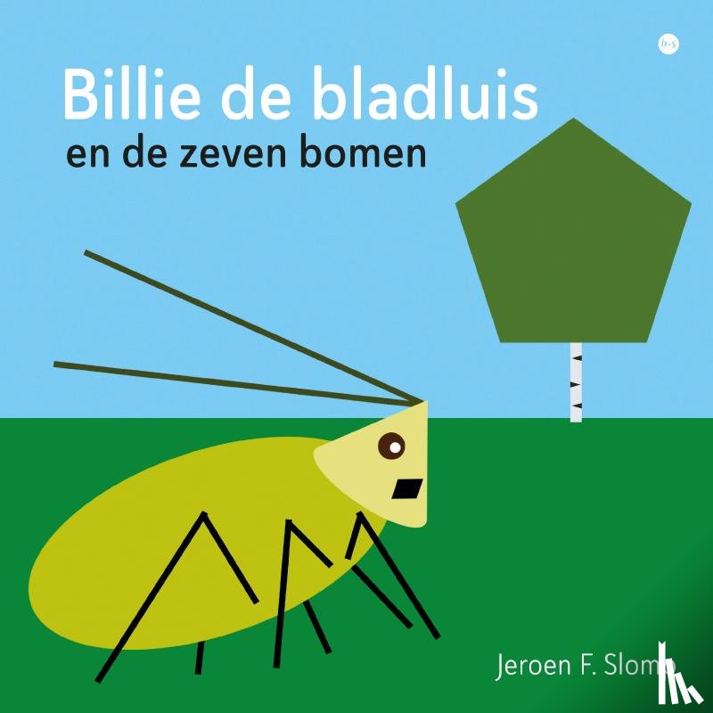 F. Slomp, Jeroen - Billie de bladluis