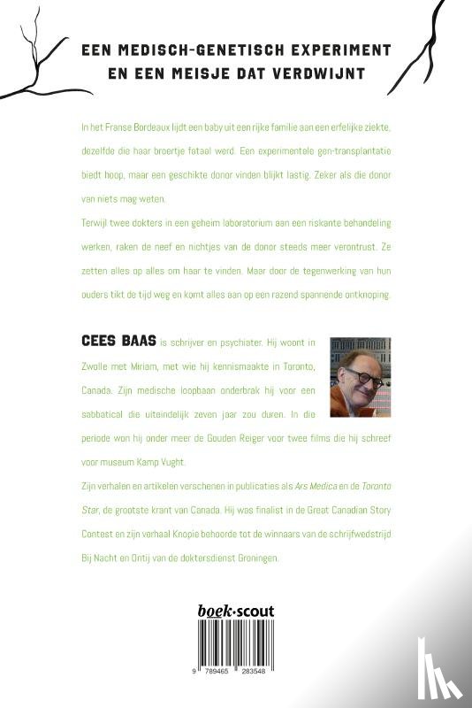 Baas, Cees - Code Berna