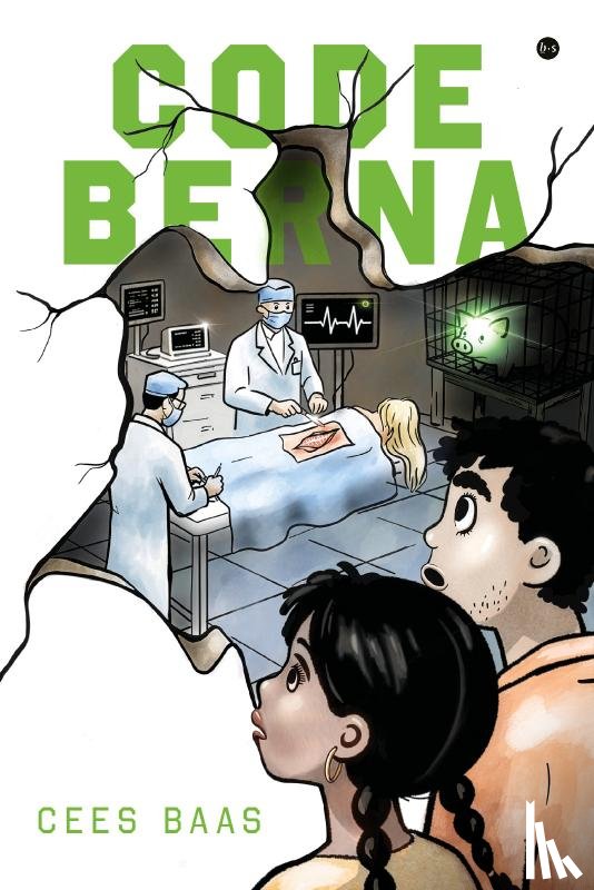 Baas, Cees - Code Berna