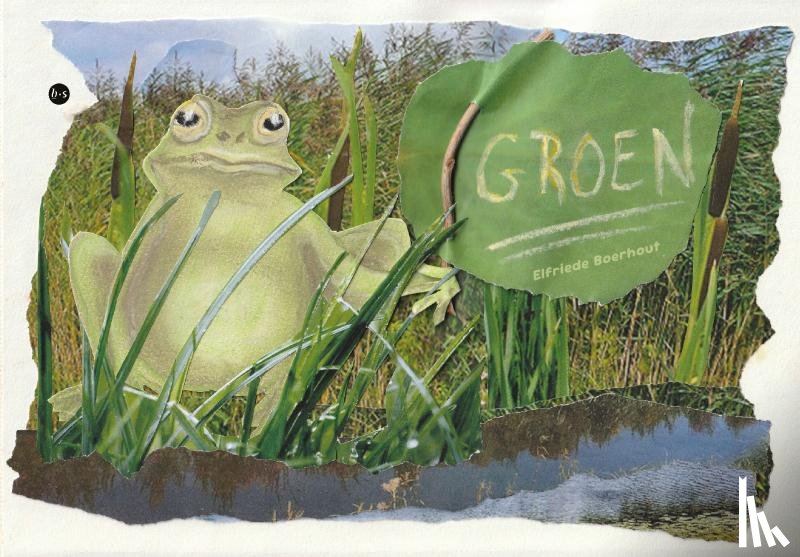 Boerhout, Elfriede - Groen