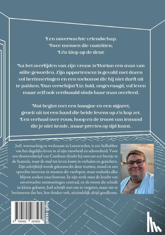 Knobbe, Joël - Liz en Dorian