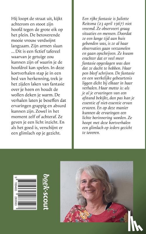 Reitsma, Juliette - Wel warempel