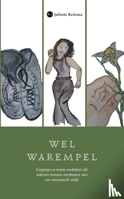 Reitsma, Juliette - Wel warempel