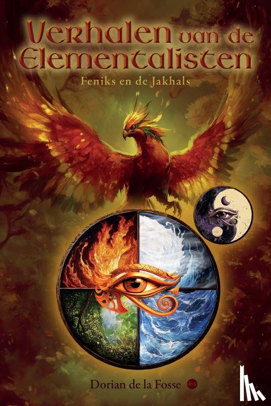 de la Fosse, Dorian - Verhalen van de Elementalisten