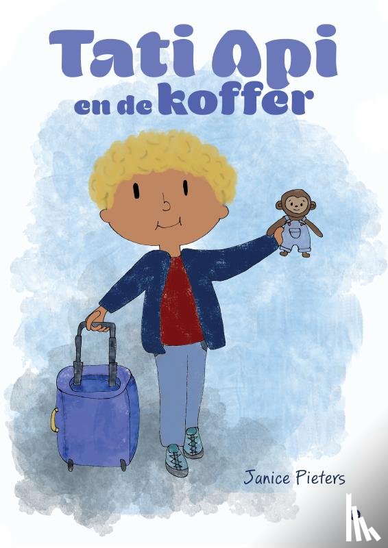 Pieters, Janice - Tati Api en de koffer