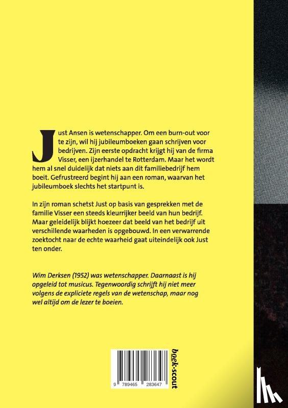 Derksen, Wim - IJzersterk