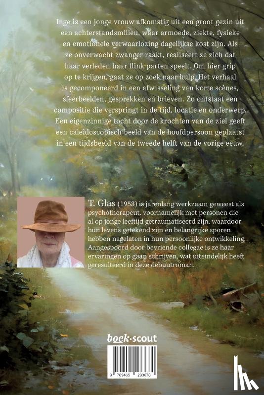 Glas, T. - Spoorvorming