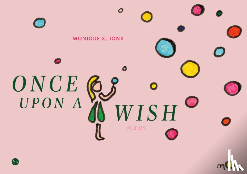 X. Jonk, Monique - Once upon a Wish