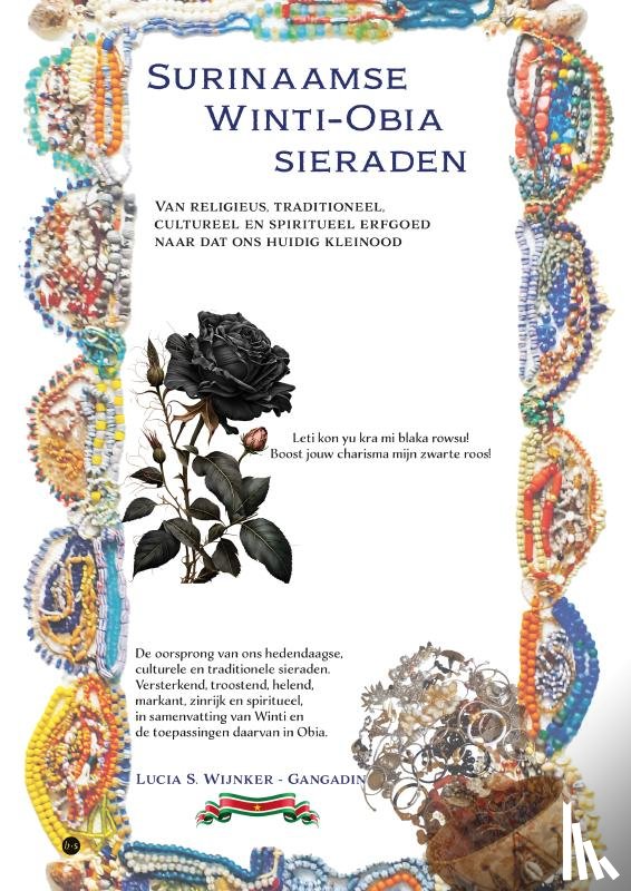 S. Wijnker-Gangadin, Lucia - Surinaamse Winti-Obia sieraden