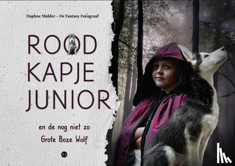Mulder – De Fantasy Fotograaf, Daphne - Rood Kapje junior