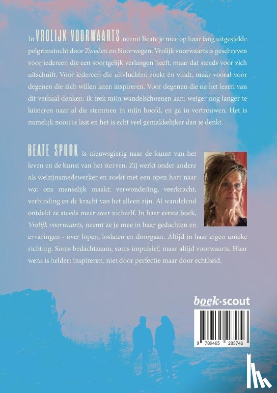 Spook, Beate - Vrolijk voorwaarts