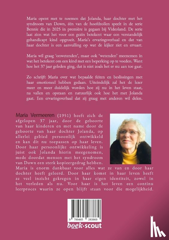 Vermeeren, Maria - Zij hoort er ook bij