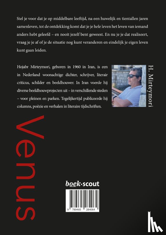 Mirteymori, H. - Venus in de mist