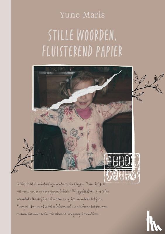 Maris, Yune - Stille woorden, fluisterend papier