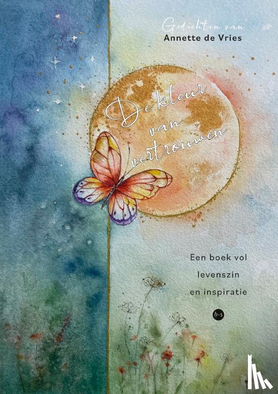 de Vries, Annette - De kleur van vertrouwen