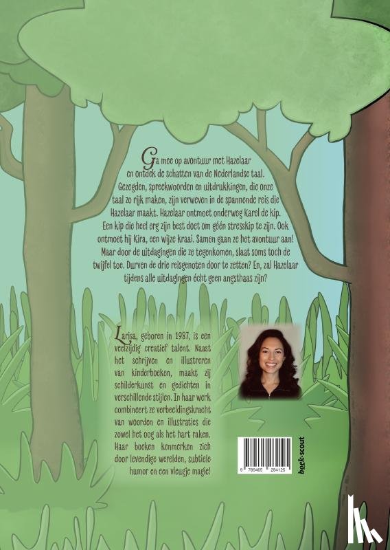 van Rossum, Larisa - Hazelaar