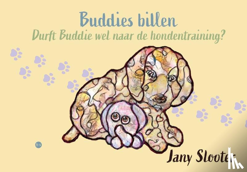 Slooter, Jany - Buddies billen