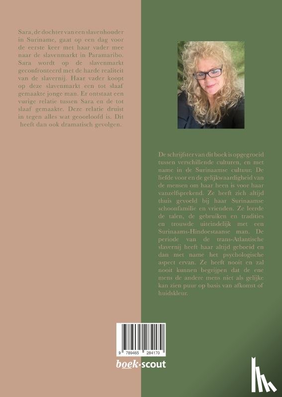 Groeneveld, Eefke - Zwart vuur