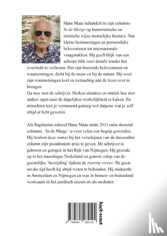 Maas, Hans - Grote wereld Kleine wereld