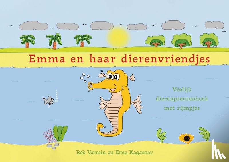 Vermin, Rob - Emma en haar dierenvriendjes