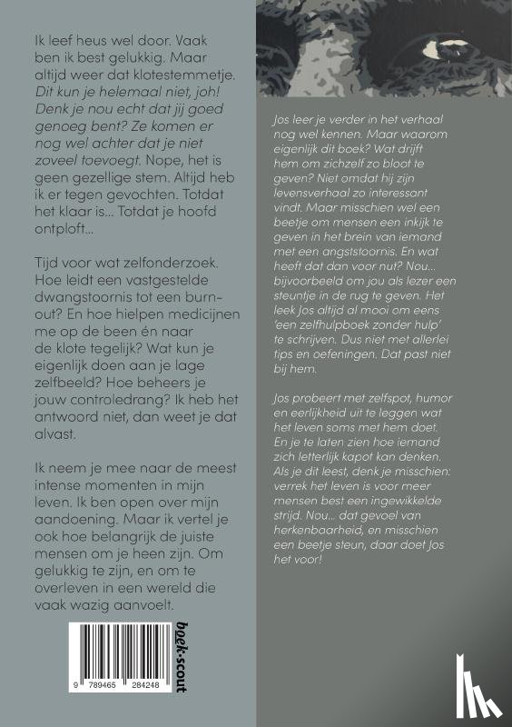 Verdaasdonk, Jos - Controledwang
